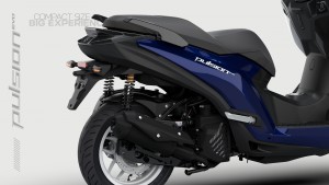 Peugeot Pulsion 125 Evo Urban