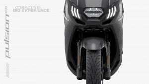 Peugeot Pulsion 125 Evo Urban