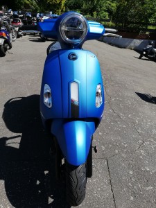 SYM Fiddle 125i