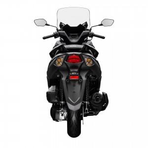 SYM Joymax Z 125i ABS