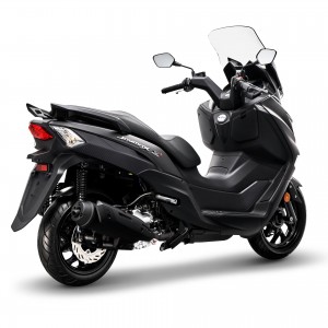 SYM Joymax Z 125i ABS