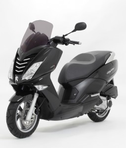 Peugeot Pulsion 125 Evo Urban !