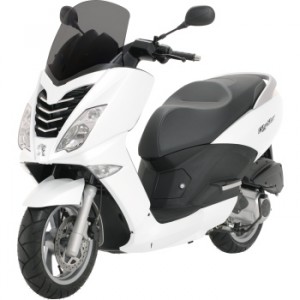 Peugeot Pulsion 125 Evo Urban !