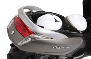 Peugeot Pulsion 125 Evo Urban !