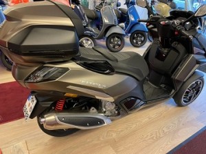 Peugeot Metropolis 400 Active Euro 5