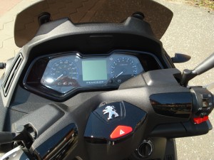 Peugeot Metropolis 400 Active Euro 5