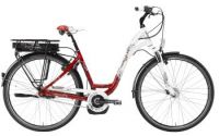 Hercules ROBERTA STYLE wei/ piemontrot zum Superpreis mit 600 Euro Nachlass !!