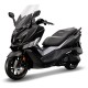 SYM Cruisym 125i Euro5