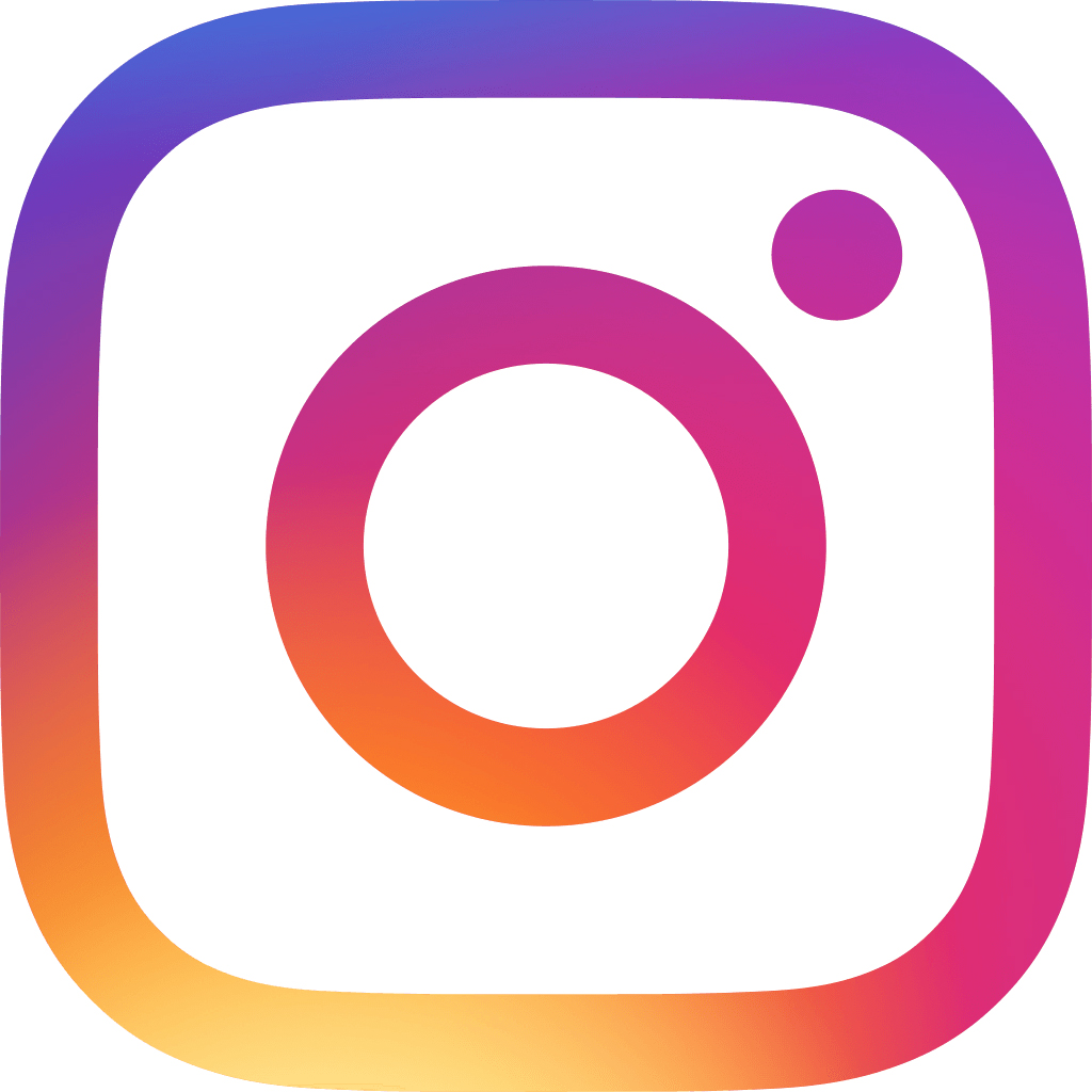 Instagram Glyph Icon